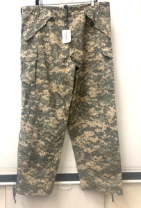 US Army Trousers Cold Weather Universal Camouflage Large Long 8415-01-526-9068 - Picture 1 of 12