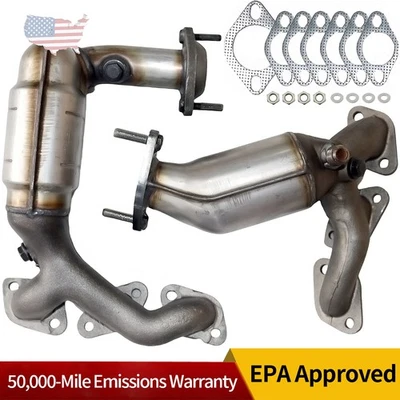 Convertidor catalítico para Ford Escape 2001-2008 Mazda Tribute Mercury Mariner 3,0 L Foto 1 de 4
