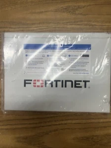 Fortinet FortiGate 60F FG-60F Firewall Appliance - Bild 1 von 7