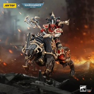 WH40K JoyToy - Lord Invocatus – World Eaters Champion (1/18 scale, 13 cm) NIB - Imagen 1 de 8