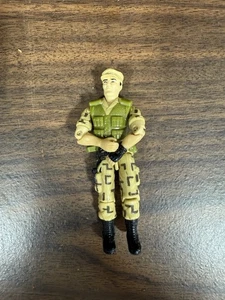 1988 Vintage REPEATER Steadi-Cam Machine Gunner V1 GI Joe Hasbro Figur C3 - Bild 1 von 2
