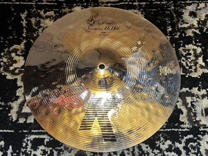 Zildjian 14" K Custom Session Hi-Hat Cymbal (Top) - Brilliant - Picture 1 of 3