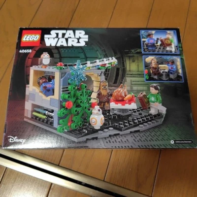 LEGO 40658 Disney Star Wars Millennium Fairy NEW Japan Free Shipping Very Good - Image 1 of 2