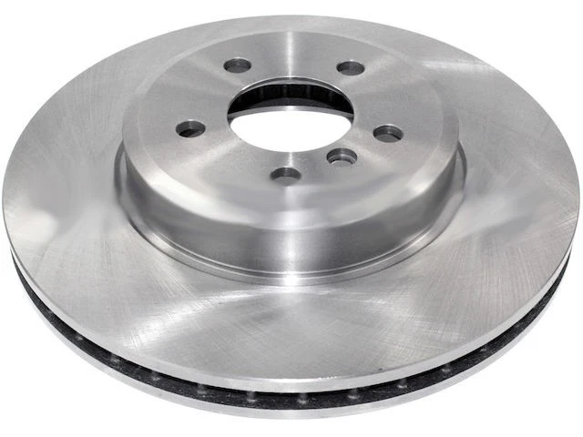 Front Brake Rotor For 2011-2016 BMW 535i xDrive 2012 2013 2014 2015 FQ831JM - Image 1 of 1