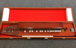 Suzuki Taishogoto Sakyu Soprano Acústico Taishogo Arpa Japonesa Koto - Imagen 1 de 10