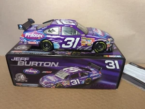 RARE MIB 1:24 2008 Jeff Burton #31 Prilosec Impala SS Action Platinum Series LTD - Picture 1 of 21