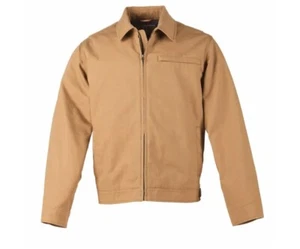 5.11 TACTICAL TORRENT JACKET CONCEALMENT LARGE BROWN 48130 (FREE 5.11 HAT) - Picture 1 of 5