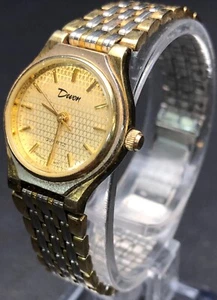 Vintage Devon Women's Analog Watch - Untested - May Need Battery or Repair - Picture 1 of 7