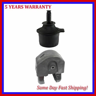 FWD Engine Motor Mount For 2PCS 2006-2008 Hyundai Sonata 2.4L 7151 7168 Foto 1 de 4