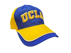 NCAA UCLA Bruins Reebok Heisman colección bloque de color equipo sombrero ajustable - Imagen 1 de 9