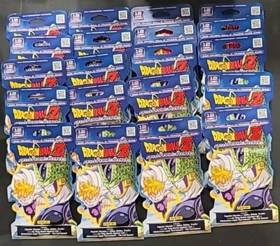 DRAGON BALL Z AWAKENING SEALED LOT OF 20x SLEEVED BOOSTER PACKS x20 DRAGONBALL Z - Image 1 of 2