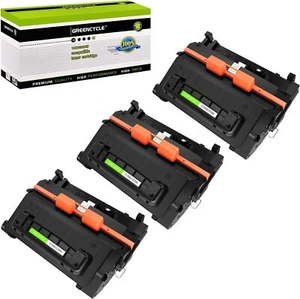 3PK Greencycle CC364A Toner pasuje do HP 64A Laserjet P4515n P4515x P4515xm P4515 - Zdjęcie 1 z 16