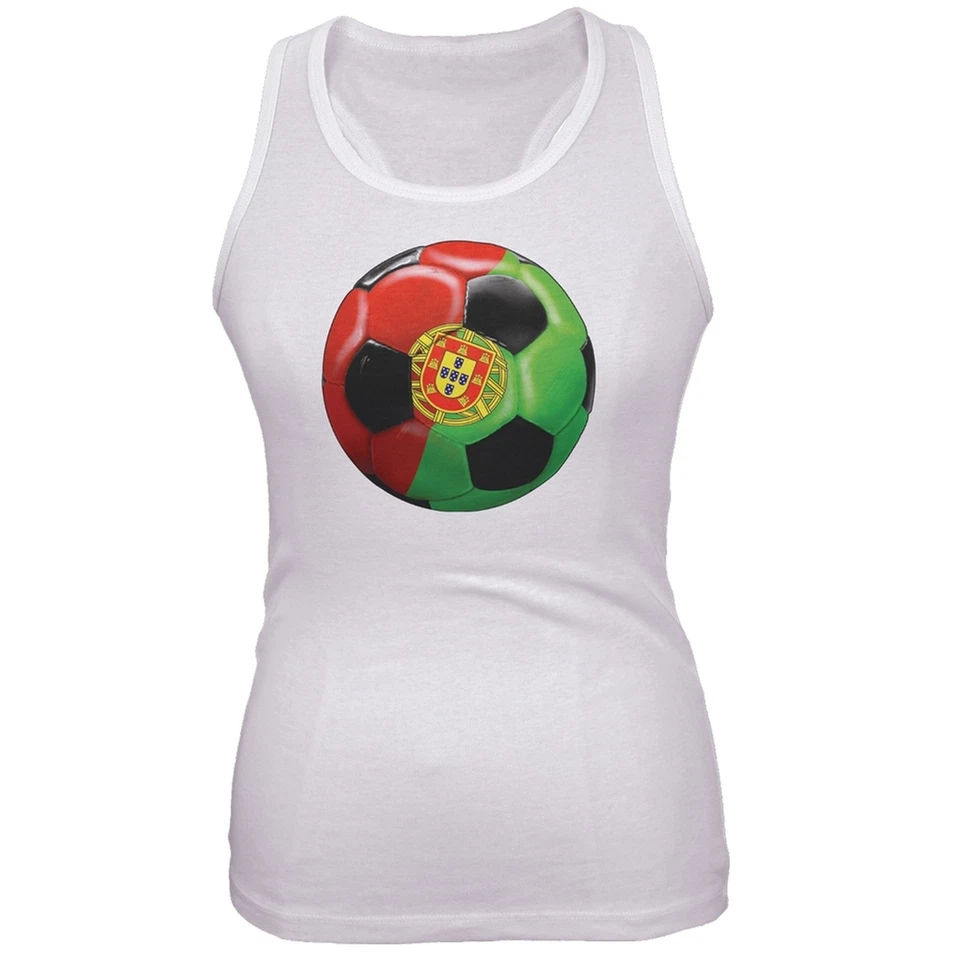 FIFA - Portugal Soccer Juniors Tank Top - Image 1 of 1