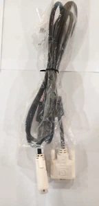 Dell DVI-D(Male) to DVI-D(Male) Digital Video Cable 6715009010 - Picture 1 of 2