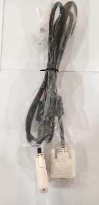 Dell DVI-D(Male) to DVI-D(Male) Digital Video Cable 6715009010 - Image 1 of 2