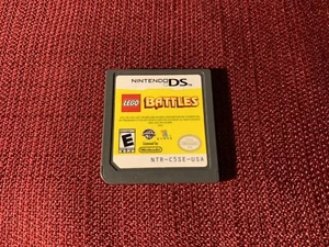 LEGO BATTLETS Nintendo DS solo juego - Imagen 1 de 2