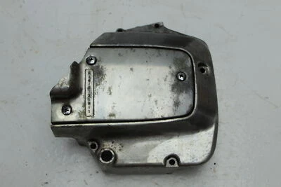 1983 SUZUKI GS750ES GS750 (#390) LEFT ENGINE COVER SPROCKET MOTOR CASE - Image 1 of 4