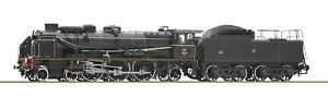 HO Scale Locomotive - 70040 - DCC - Steam locomotive 231 E 34, SNCF - Picture 1 of 6