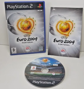 UEFA Euro 2004: Portugal (PS2) Playstation 2 Game | Complete - Picture 1 of 4