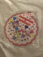 sailor moon luggage tag