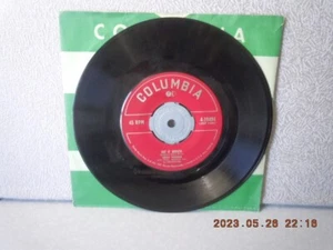 VAUGHAN,SARAH 7"vinyl...OUT O' BREATH/AFTER HOURS...COLUMBIA...VG...'51 - Picture 1 of 2
