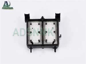 Tapa de cabezal de impresión original Epson R1800 R1900 R2000 R2400 tapa superior tapa de cabezal de impresión cubierta *1 - Imagen 1 de 3