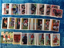 Arsenal 1997-98 Futera Fans Selection SINGLE Football Trading Card Base & Insert