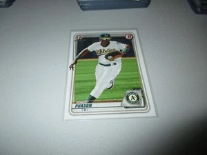 Robert Puason 2020 1st Bowman Prospects #BP-145 - Picture 1 of 1