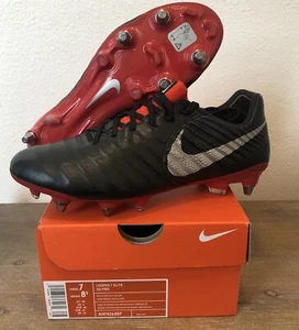 Nike Leather Tiempo Legend 7 Elite SG-PRO AH7426-007 Men’s 7 Women’s 8.5 - Picture 1 of 10