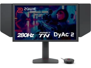 BenQ Zowie XL2546X+ 24.1" Class Full HD Gaming LCD Monitor for Esports, Fast TN - Picture 1 of 5