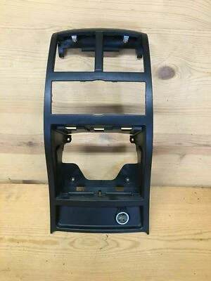 MERCEDES BENZ GL450 GL550 W164 REAR CENTER CONSOLE VENT TRIM BEZEL COVER BLACK - Image 1 of 3