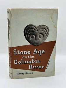 Emory Strong / Stone Age on the Colombia River 1960 2nd Edition - Foto 1 di 1