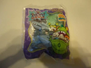 The Rugrats Movie - Daktar Glider - Burger King Toy - 1998 - Sealed - Bild 1 von 2