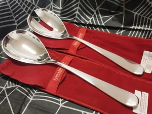 ROBBE & BERKING DANTE SALAT BESTECK GROß 925 STERLING SILBER BESTECK UNBENUTZT - Bild 1 von 2