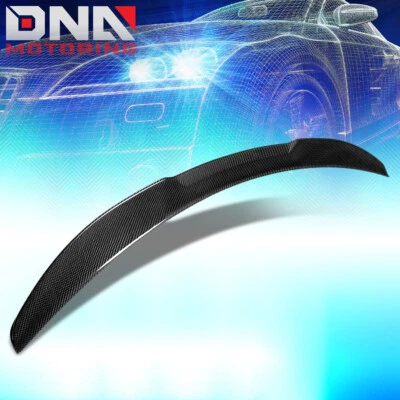 Alerón de maletero de fibra de carbono para BMW F23 220i 228i 230i 2015-2021 Foto 1 de 4