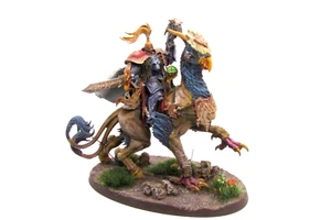 Warhammer / Age Of Sigmar / Stormcast Eternals Lord Aquilor - Picture 1 of 3