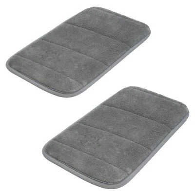 2 Juegos Actualización Computadora Muñequera Codera Portátil Espuma con Memoria Brazos Reposamuñecas P... Foto 1 de 4