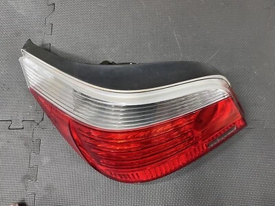 ⭐️ 2004-2007 BMW 525i 530i 545i 550i M5 E60 левый задний фонарь стоп-сигнал лампа - Изображение 1 из 4