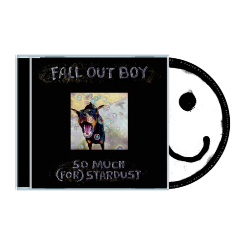 Fall Out Boy so Much For Stardust CD Neu E Versiegelt - Bild 1 von 1
