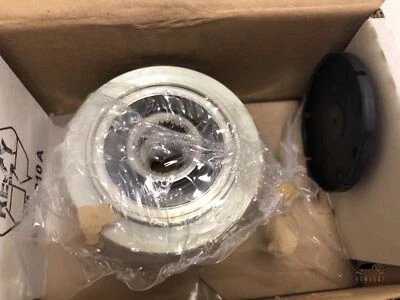 Polea acanalada rueda libre y tapa protectora Audi A4 A6 A7 VW TOUAREG Foto 1 de 4