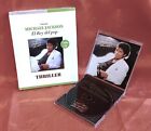 Livre + CD Thriller par Michael Jackson édition limitée bibliothèque