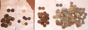 158 Österreich Ungarn Filler antik Münzen 20 10 2 Kaiserreich Notgeld ungarisch - Bild 1 von 11