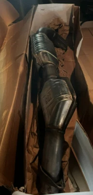 MagnaFlow 447141 California Direct-Fit Converter for 99-00 Ford F-150 4.2L SC Foto 1 de 2