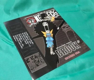 EIN STÜCK Brook Buchcover Comics Anhang - Bild 1 von 8