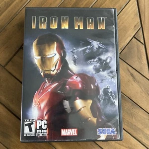 Ironman Pc Game Sega - Picture 1 of 3