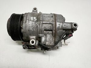 H40577 2011-2016 BMW 5 Series AIR CONDITIONING COMPRESSOR 64529217868 OEM