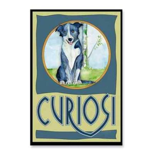Dog 33 Piece Mini Matchbox Jigsaw Puzzle Curiosi New - Picture 1 of 2