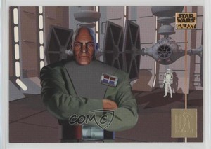 1995 Topps Star Wars Galaxy Series 3 LucasArts Foil Lucasarts #L7 1k3