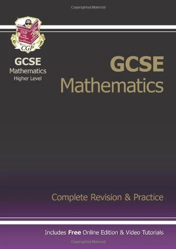 GCSE Mathematics Higher Level: Complete Revision and Practice (Complete Revis. - Image 1 of 1