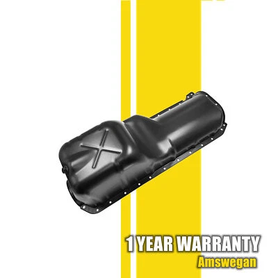 Panela de óleo do motor para 1999-2006 Jeep Wrangler Grand Cherokee 4.0L 264-239 - Imagem 1 de 4